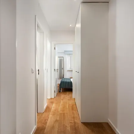 Lägenhet Zoo House Iii